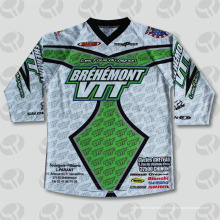 Cool Sublimation Jersey de moto